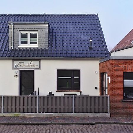 Pension Likedeeler Borkum Island Esterno foto